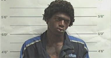 Jessie StAmant, - Orleans Parish County, LA 